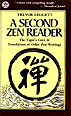 A Second Zen Reader book-jacket