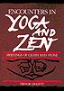 Encounters in Yoga and Zen book-jacket