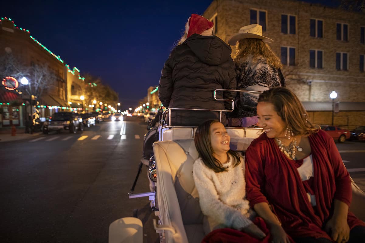 El Dorado Holidays Lights