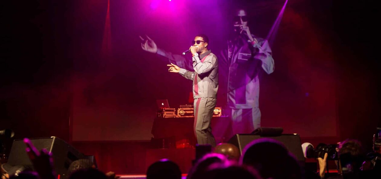 Concert in El Dorado