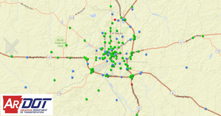 ARDOT_Interactive_Map