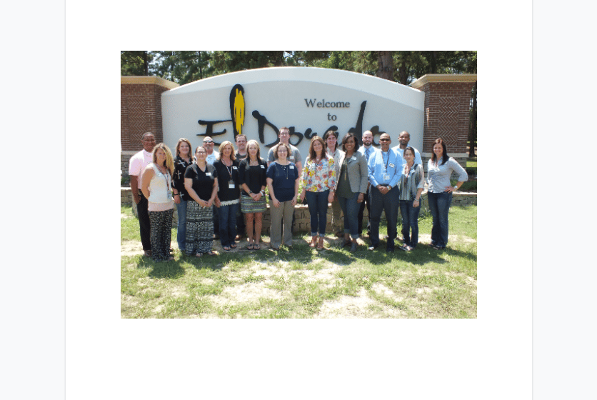 Leadership Union County Class 4