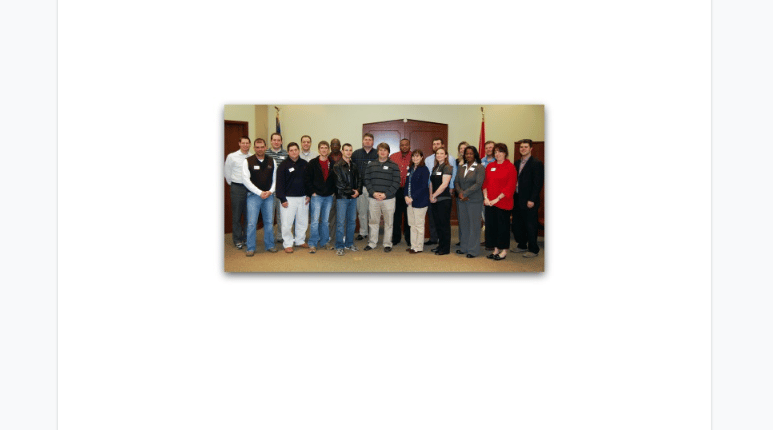 leadership union county class 1