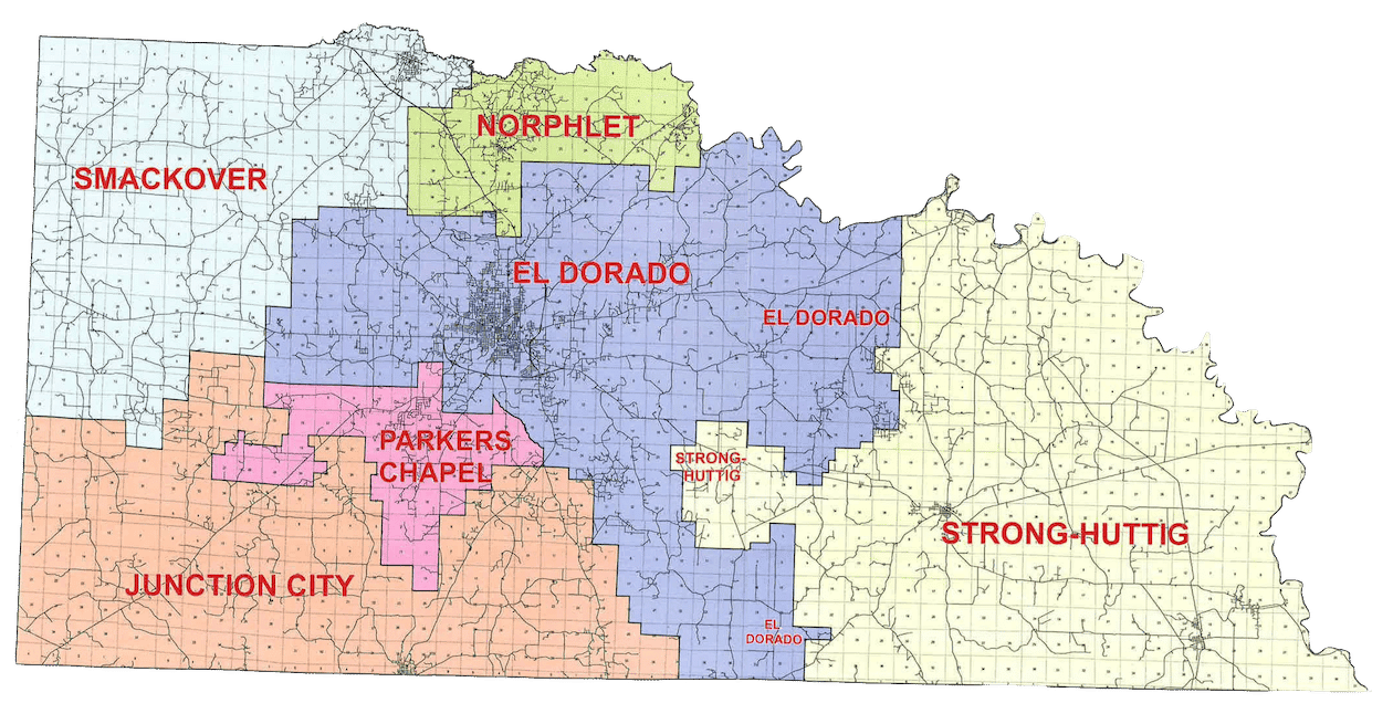 Taxes and Millages in El Dorado