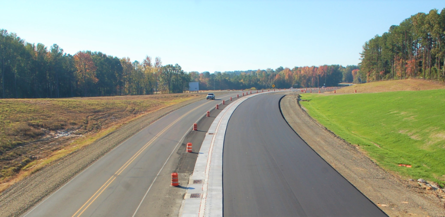 Daily Traffic in El Dorado
