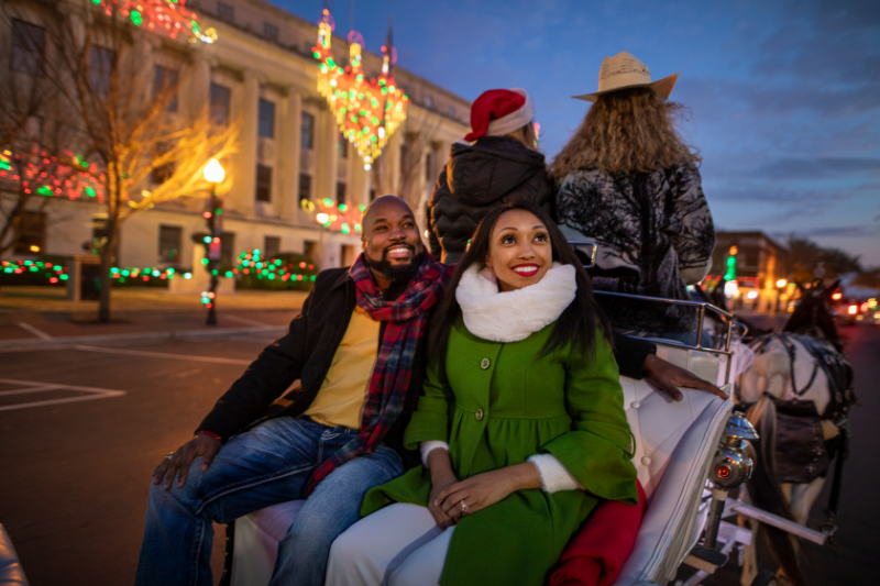 Holidays in El Dorado