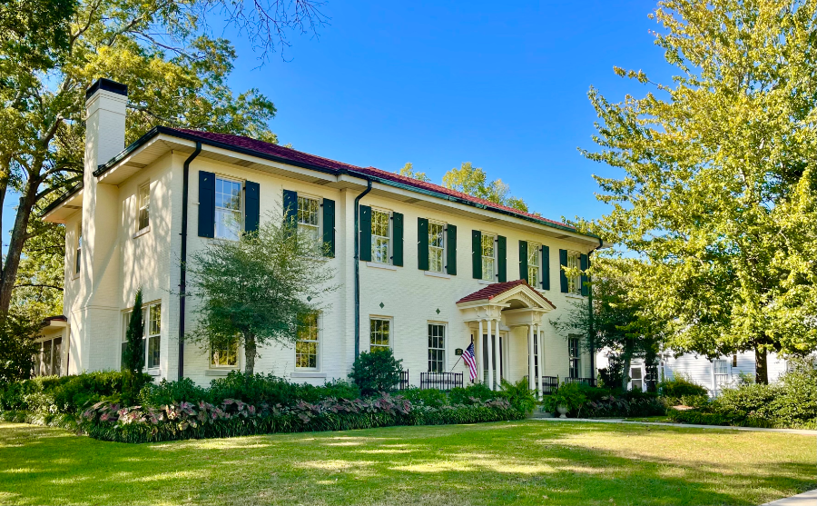 Mahony Historic District El Dorado