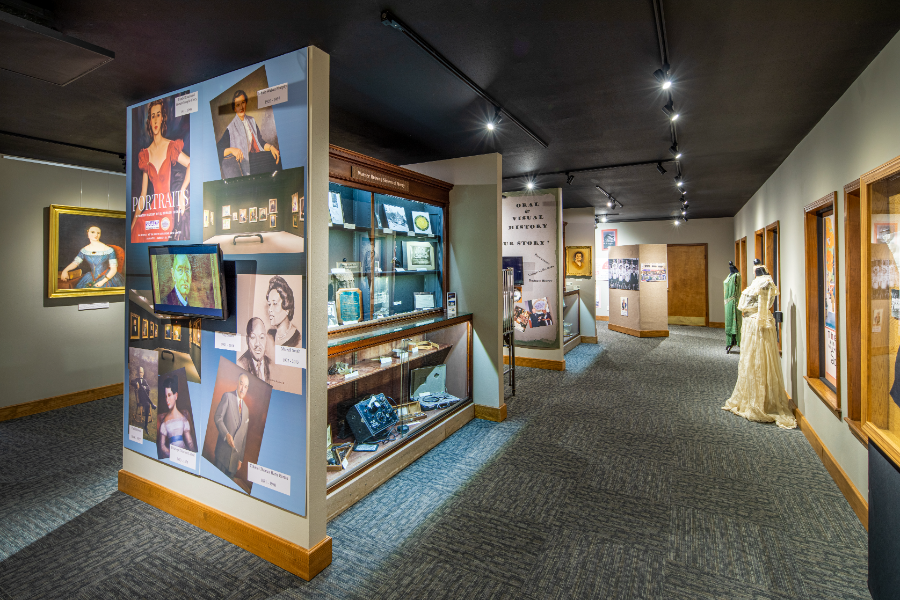 Museum in El Dorado