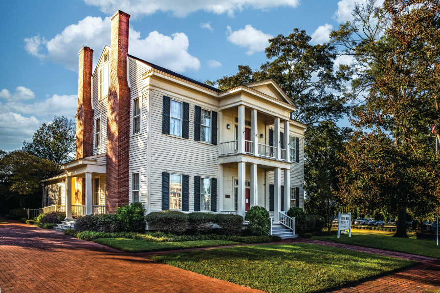 South Arkansas HistoricalSociety